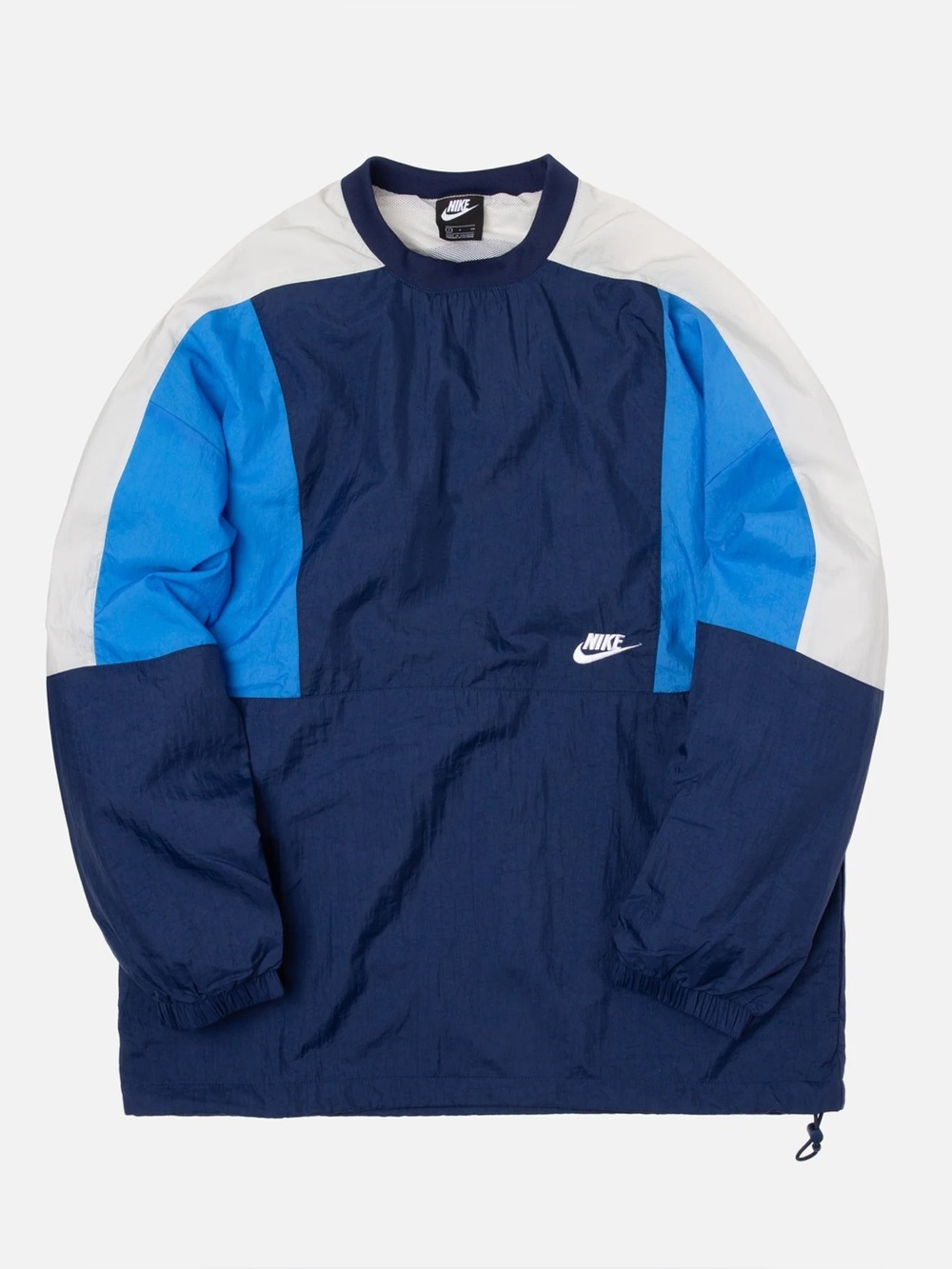 Nike Kith Windbreaker Jacket Retro Small